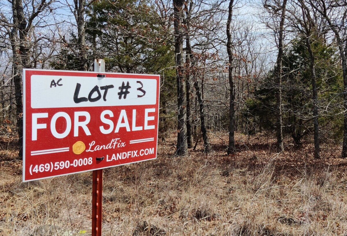 Lot #3 (2.7 ac)