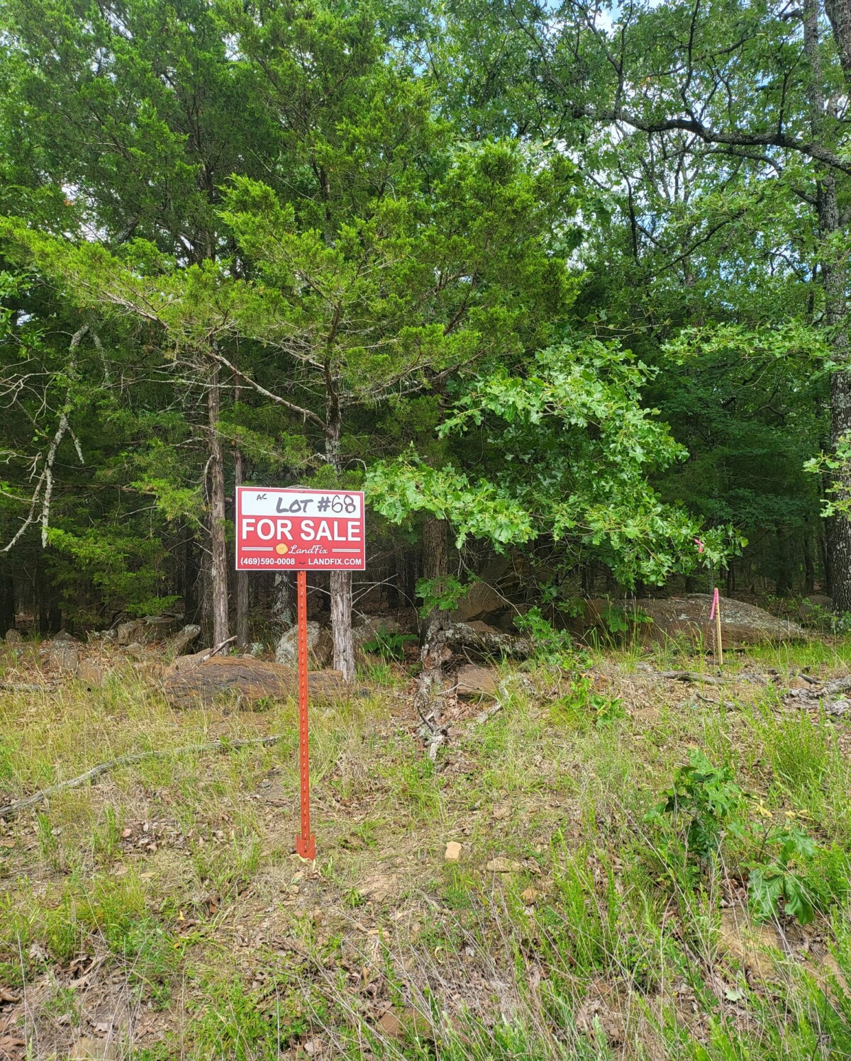 Lot #68 (6.79 ac)